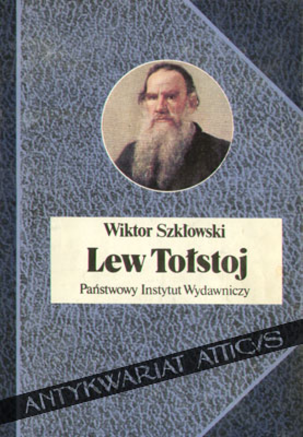 Lew Tołstoj