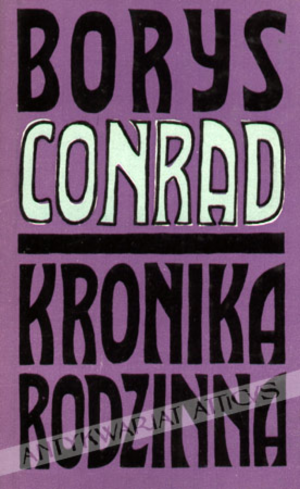 Kronika rodzinna