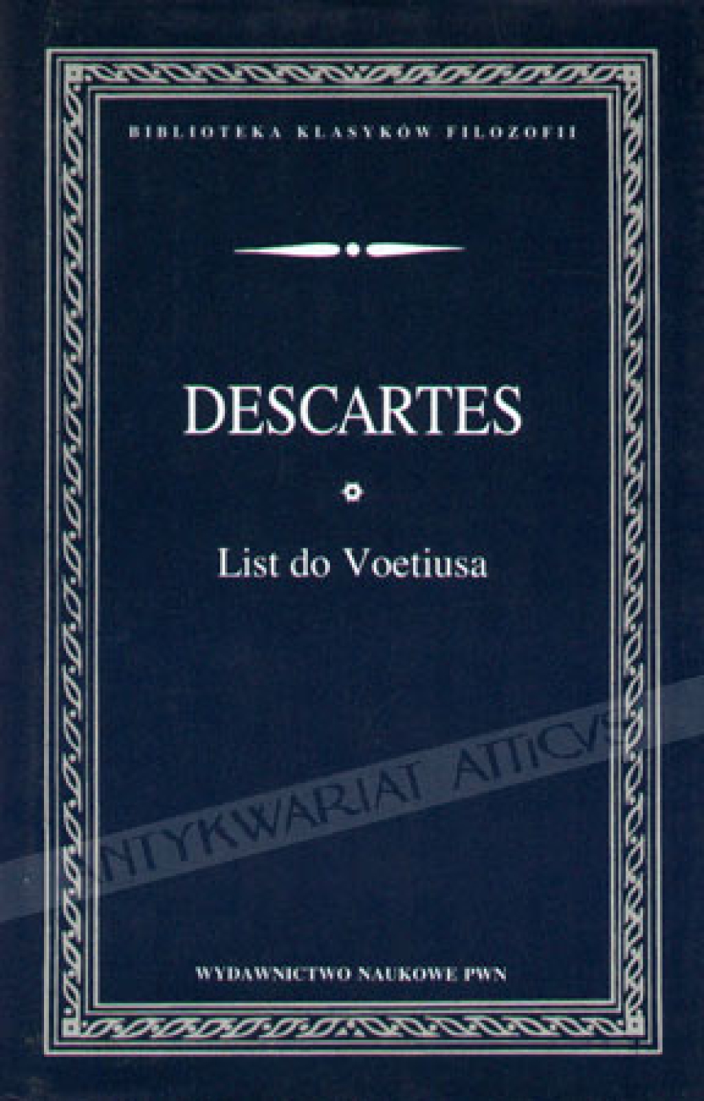 List do Voetiusa