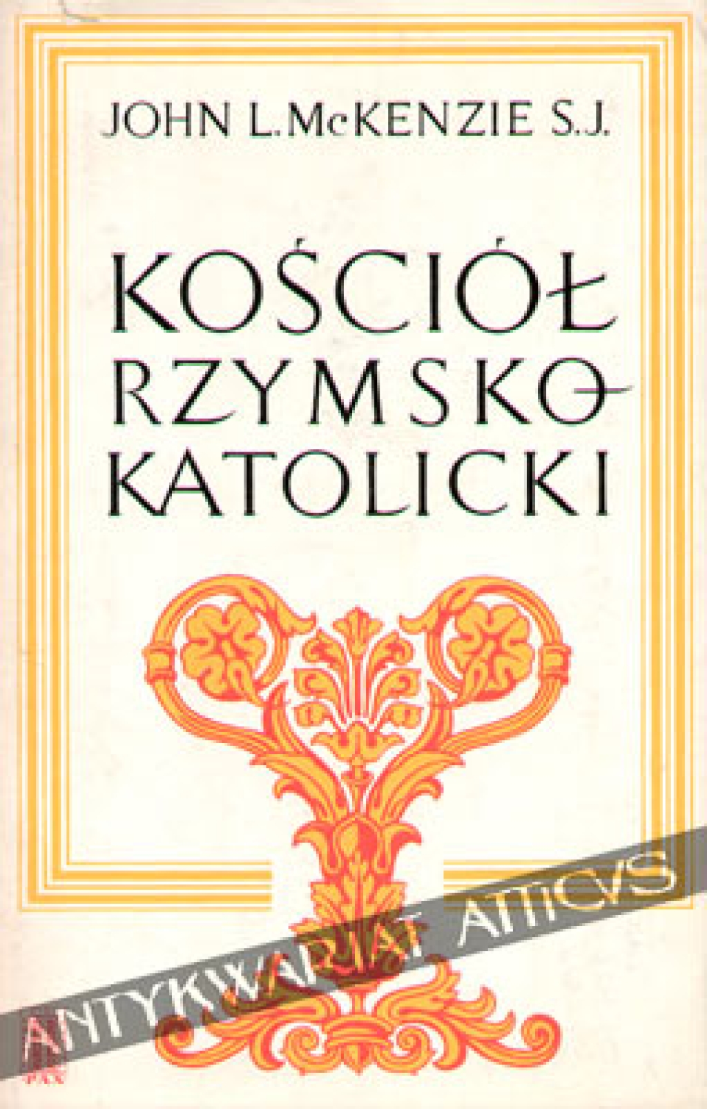 Kościół rzymsko-katolicki