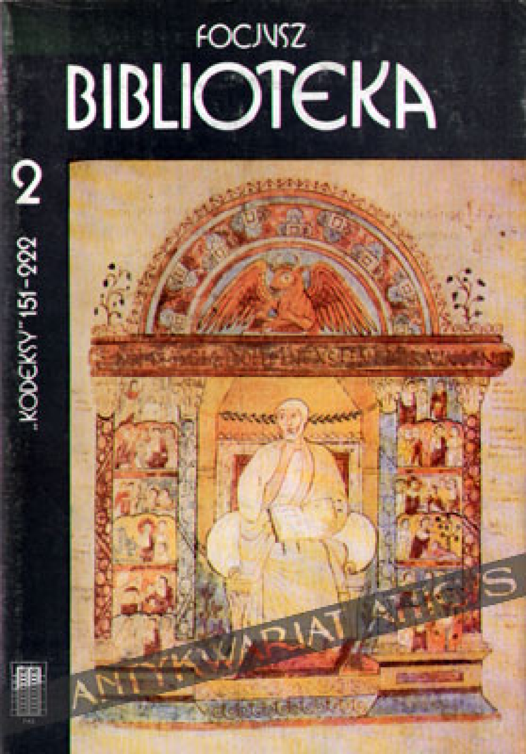 Biblioteka, t. 2: "Kodeksy" 151-222