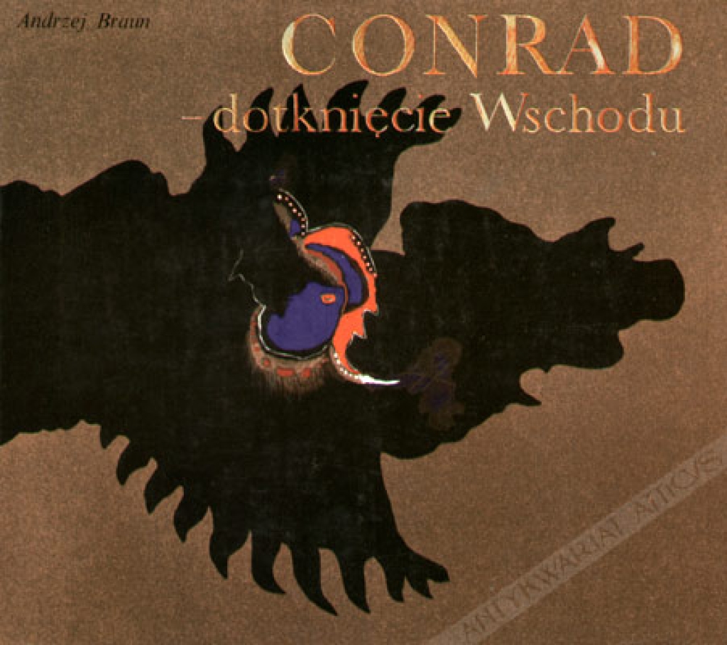 Conrad - dotknięcie Wschodu