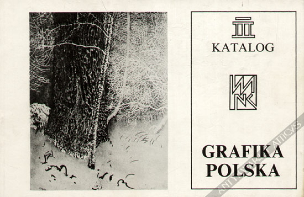 Grafika polska. Katalog zbiorów Muzeum Narodowego w Kielcach