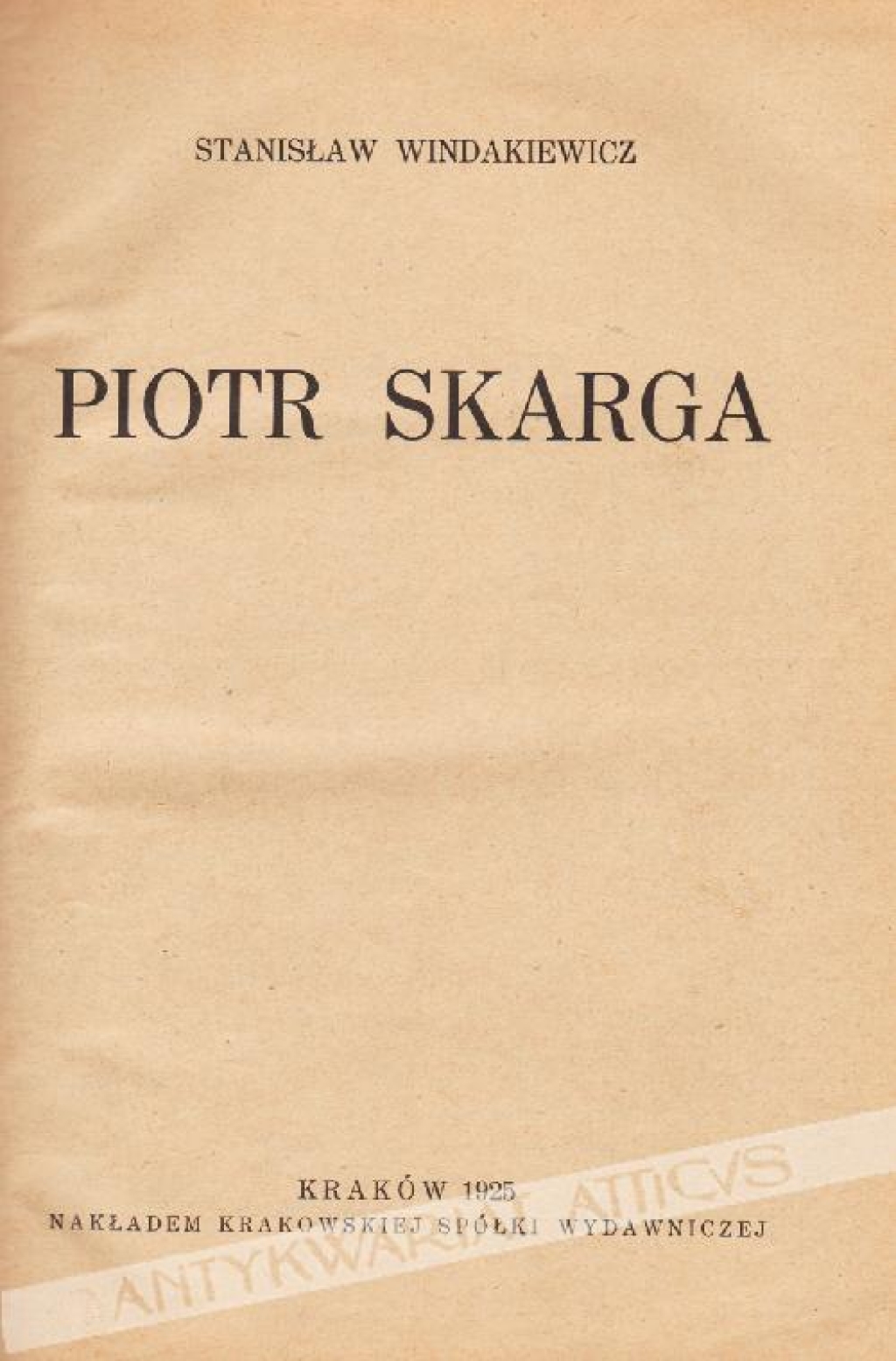 Piotr Skarga