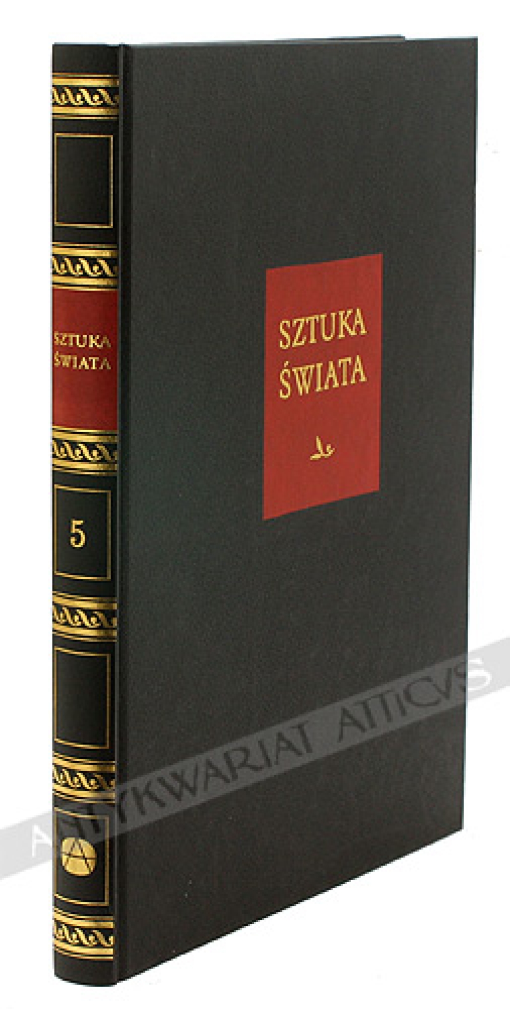 Sztuka świata, t. 5