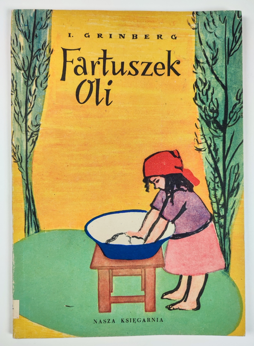 Fartuszek Oli