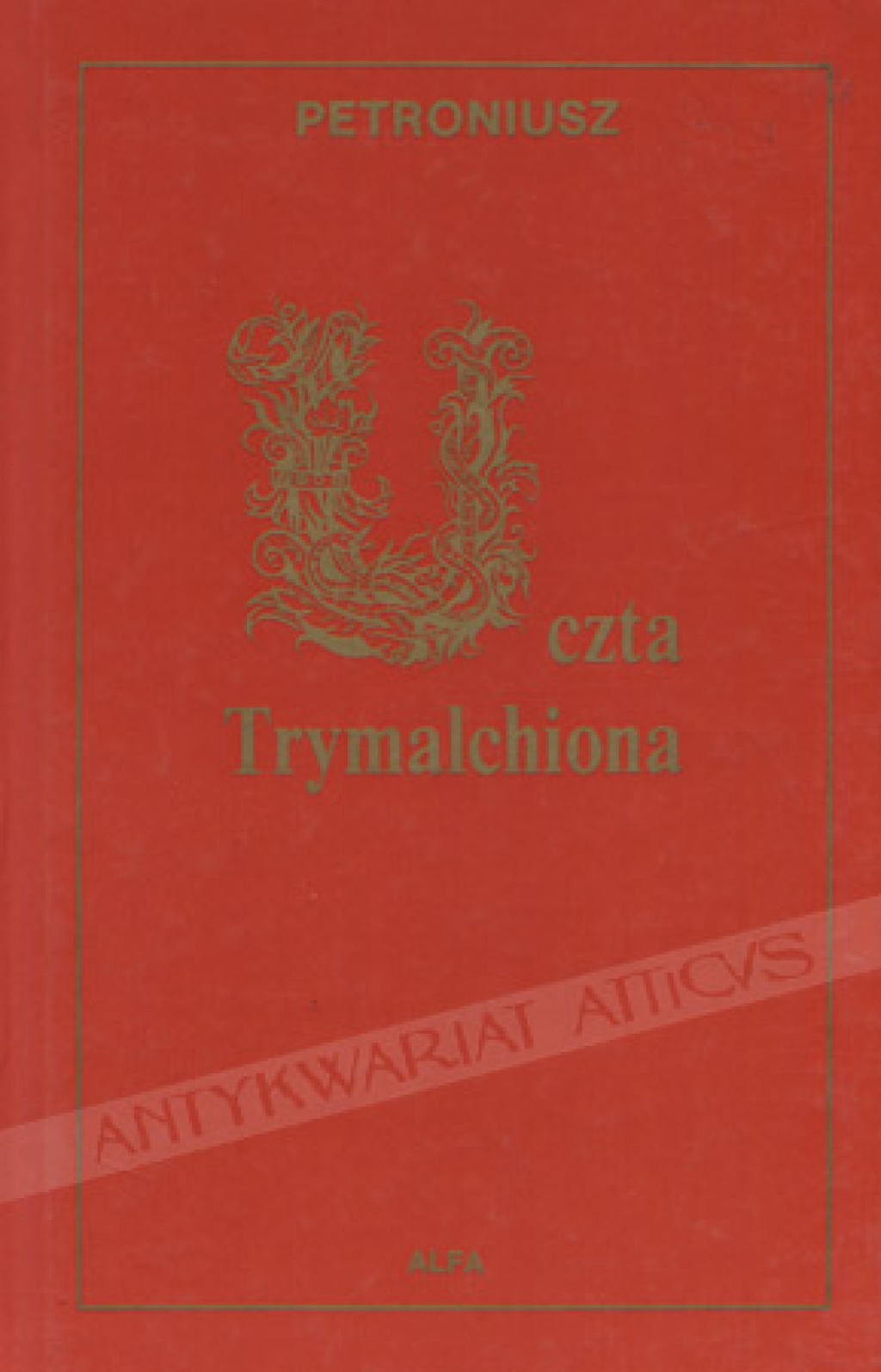 Uczta Trymalchiona