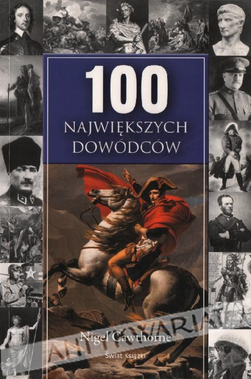 100 największych dowódców
