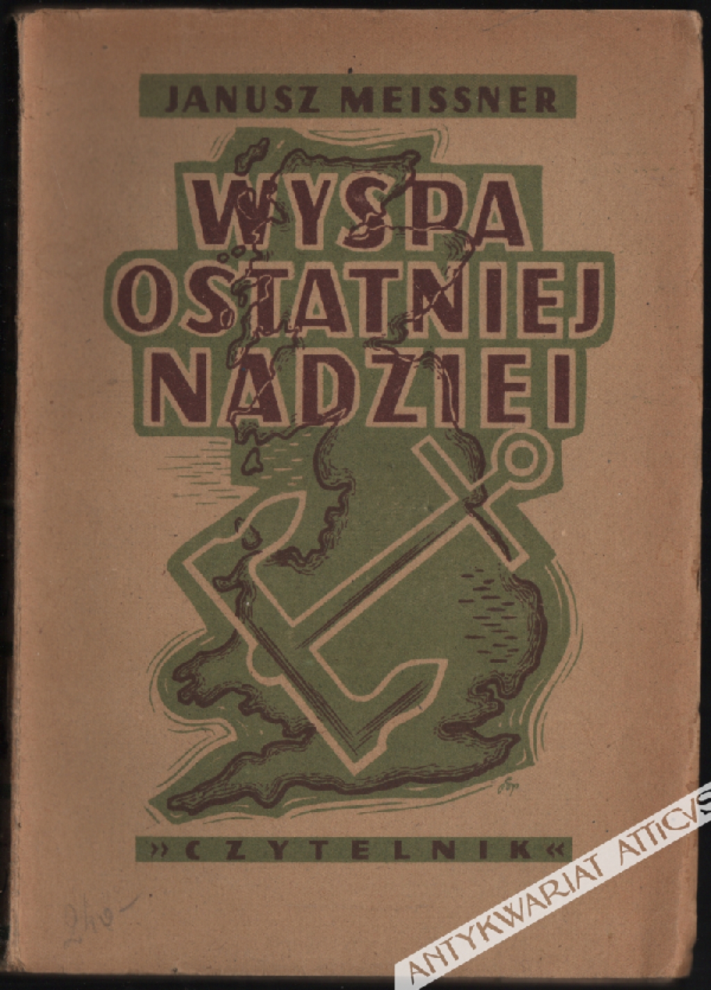 Wyspa ostatniej nadziei