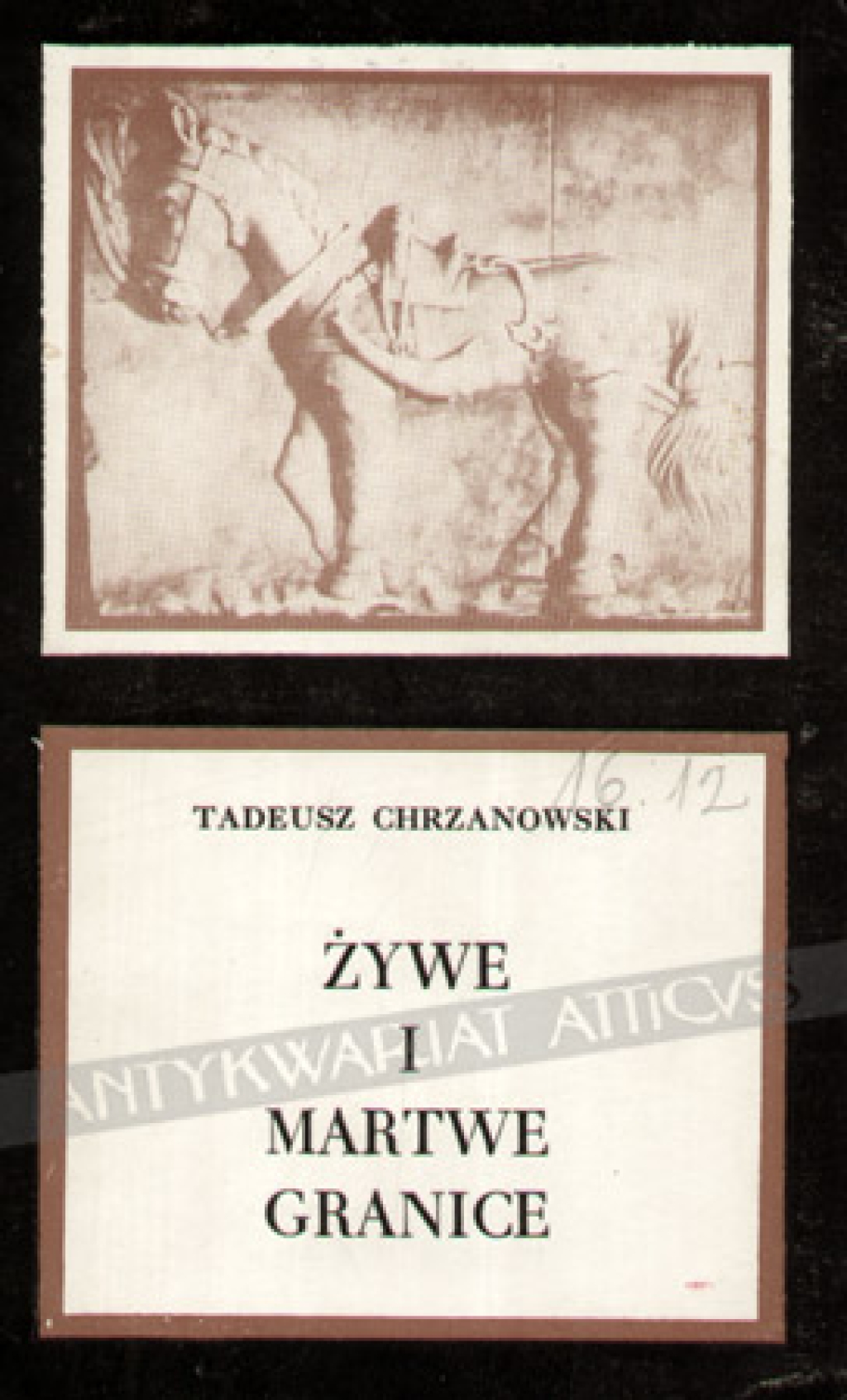 Żywe i martwe granice