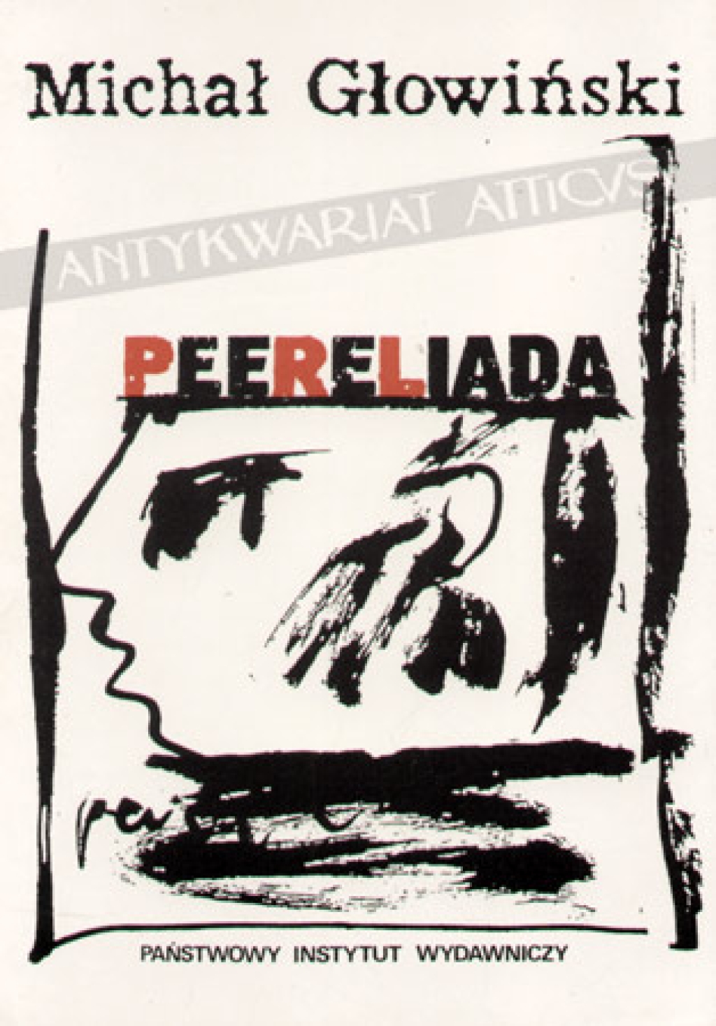 Peereliada. Komentarze do słów 1976-1981