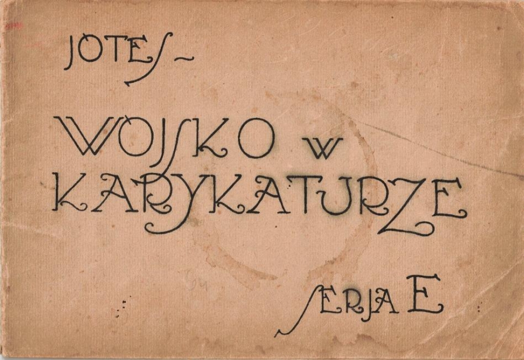 Wojsko w karykaturze, Seria E