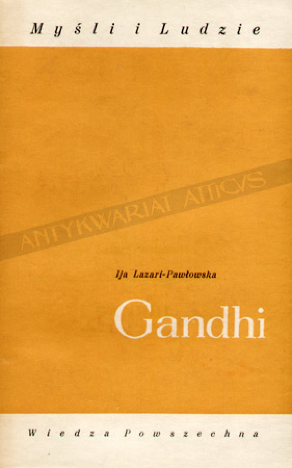 Gandhi