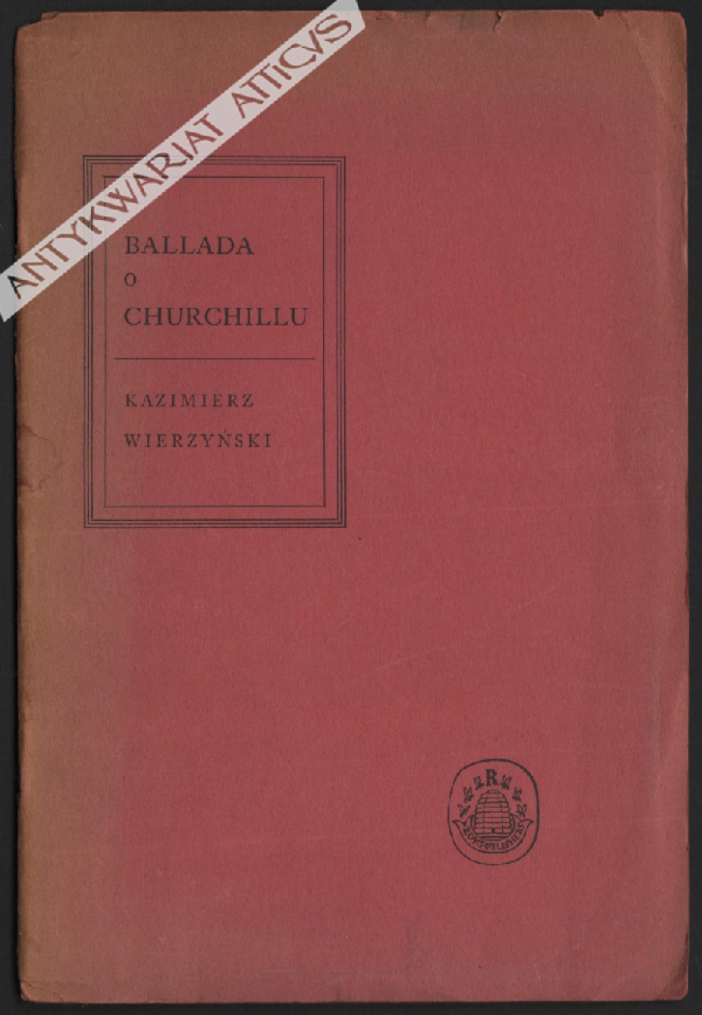 Ballada o Churchillu