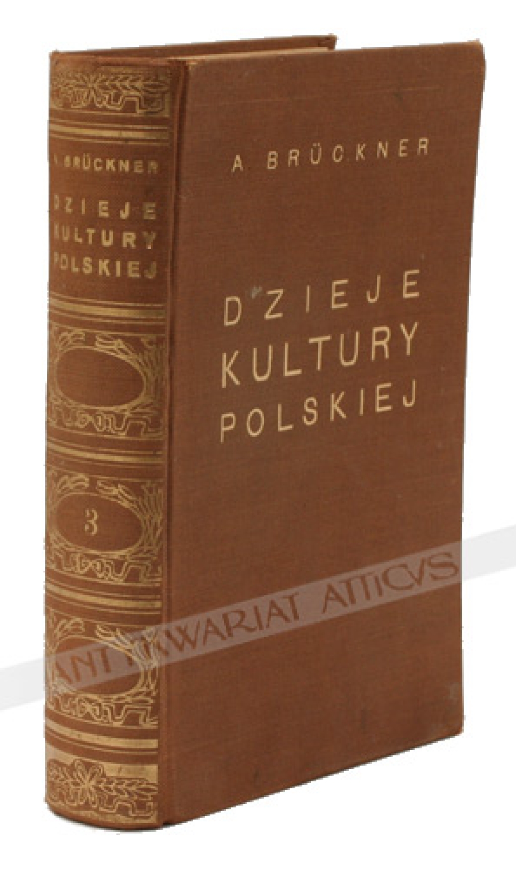 Dzieje kultury polskiej, t. III. Czasy nowsze do r. 1795