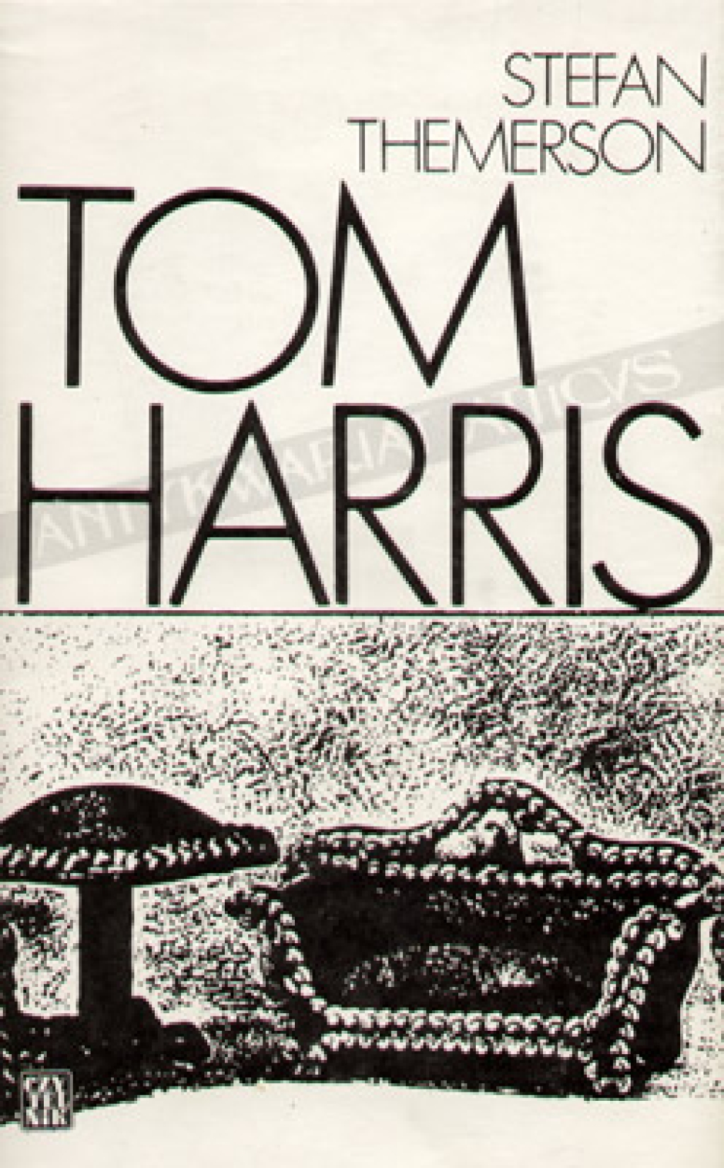 Tom Harris