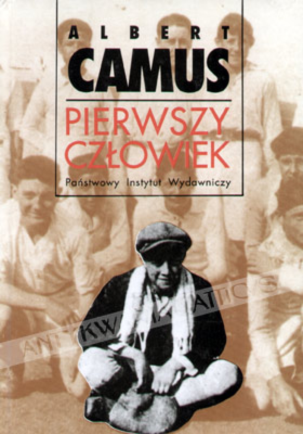 Pierwszy człowiek