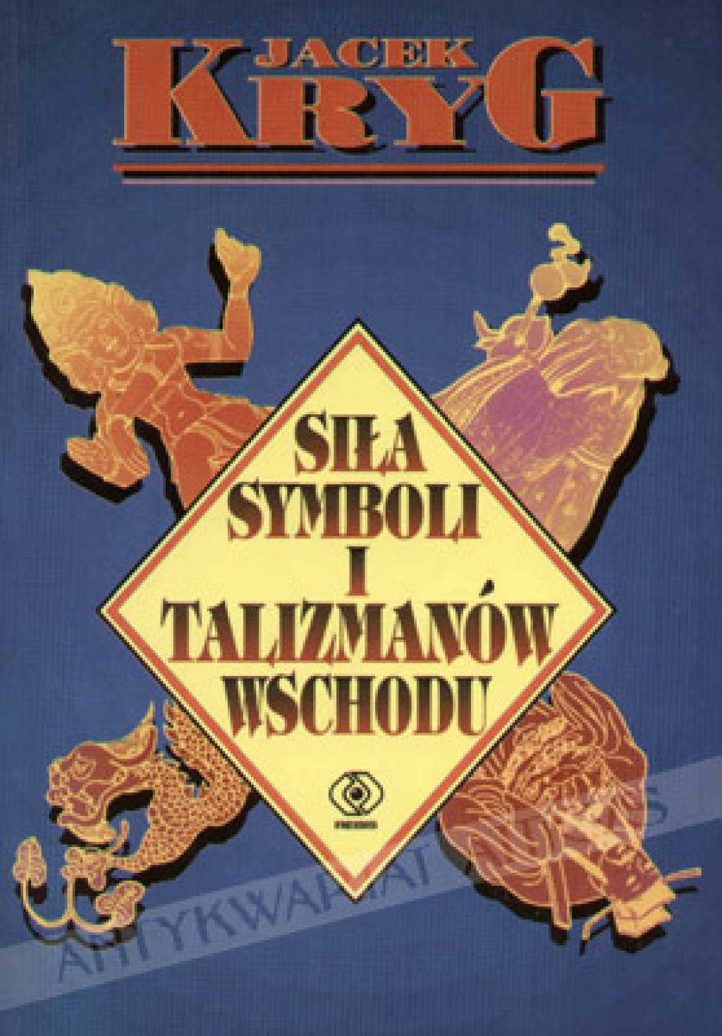 Siła symboli i talizmanów Wschodu