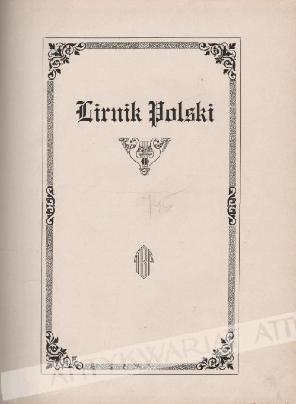 Lirnik polski