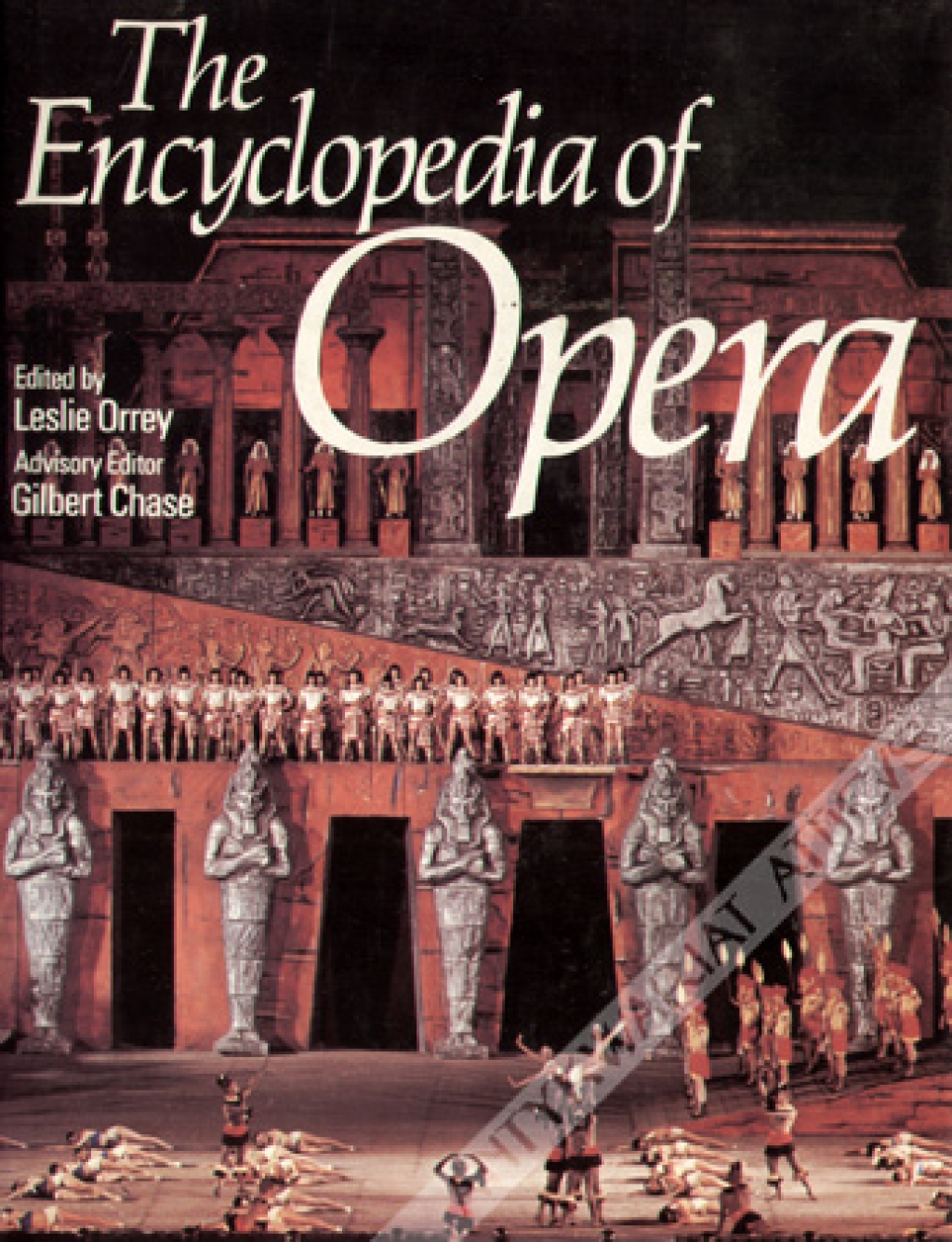 The Encyclopedia of Opera