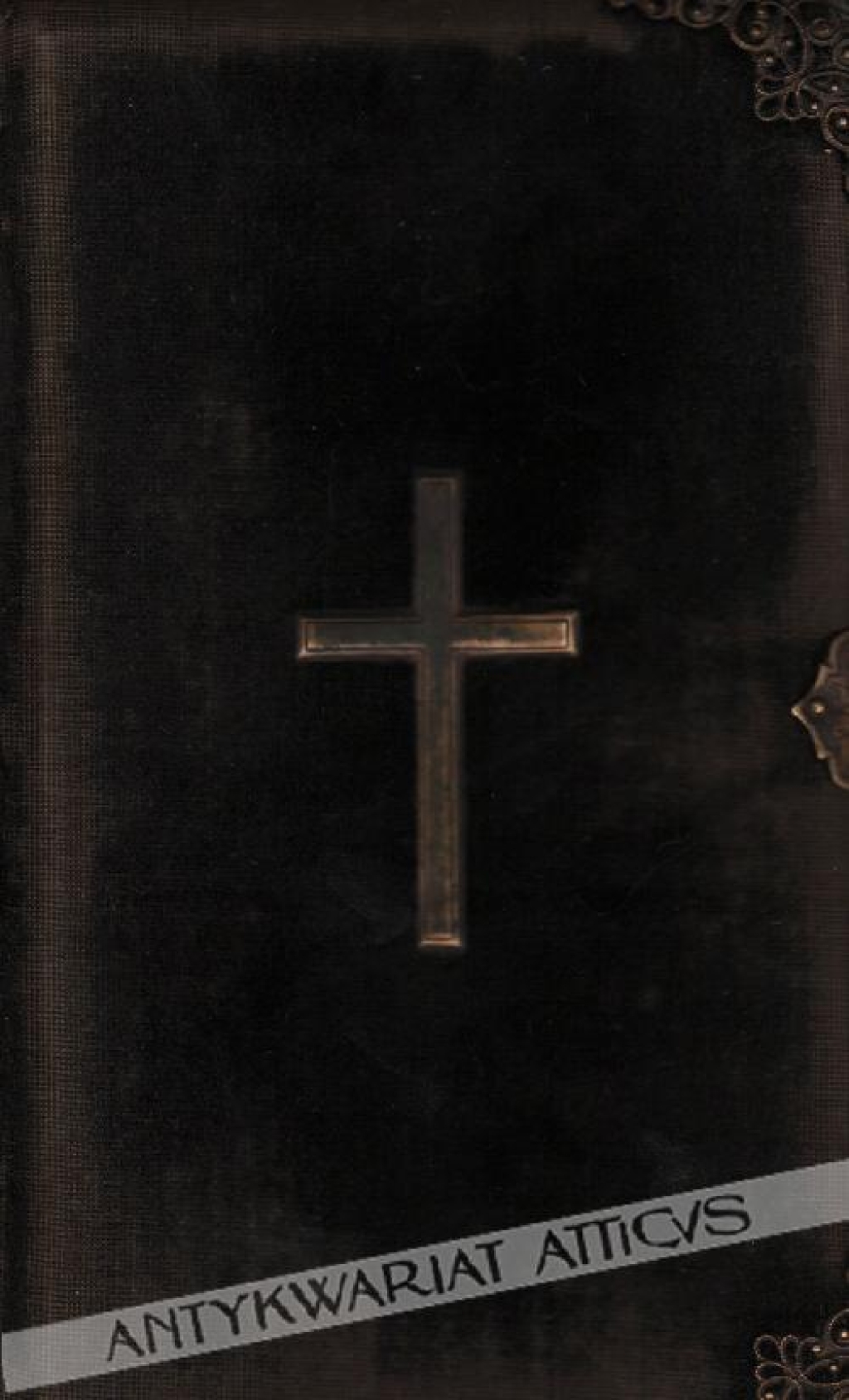 Kancyonał czyli śpiewnik dla chrześcijan ewangelickich. Zatwierdzony przez Synod walny ewangelicki augsb. wyzn.