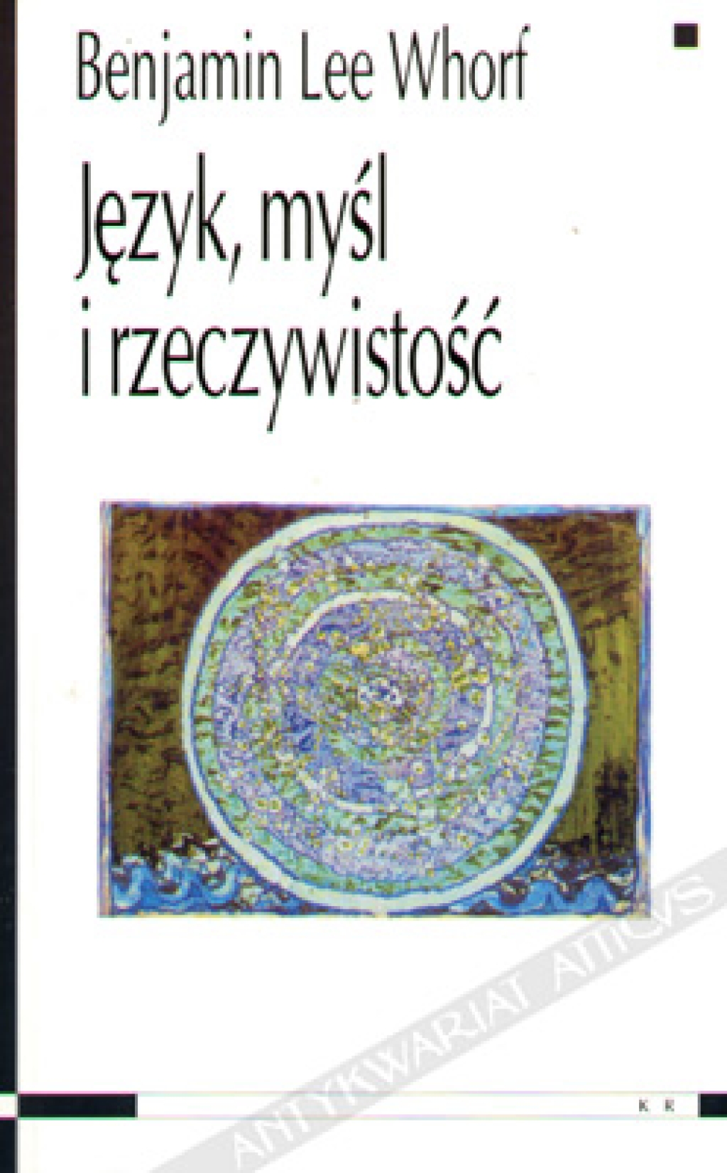 Język, myśl i rzeczywistość