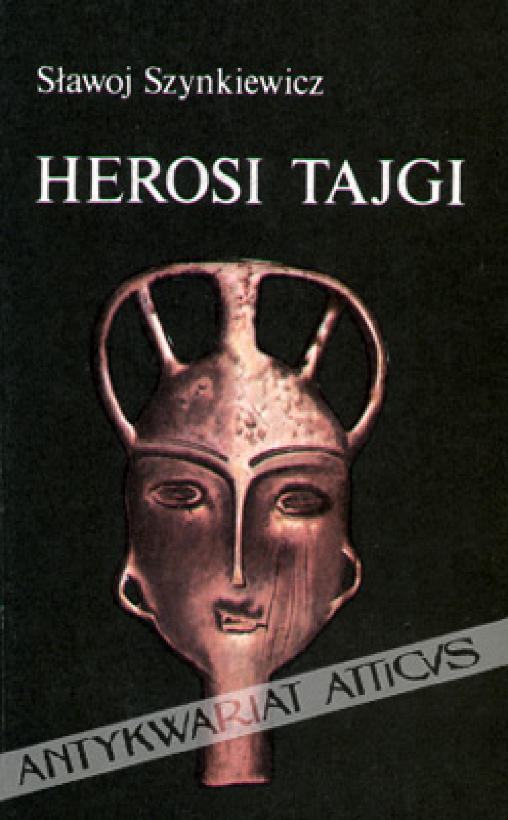 Herosi Tajgi. Mity, legendy, obyczaje Jakutów