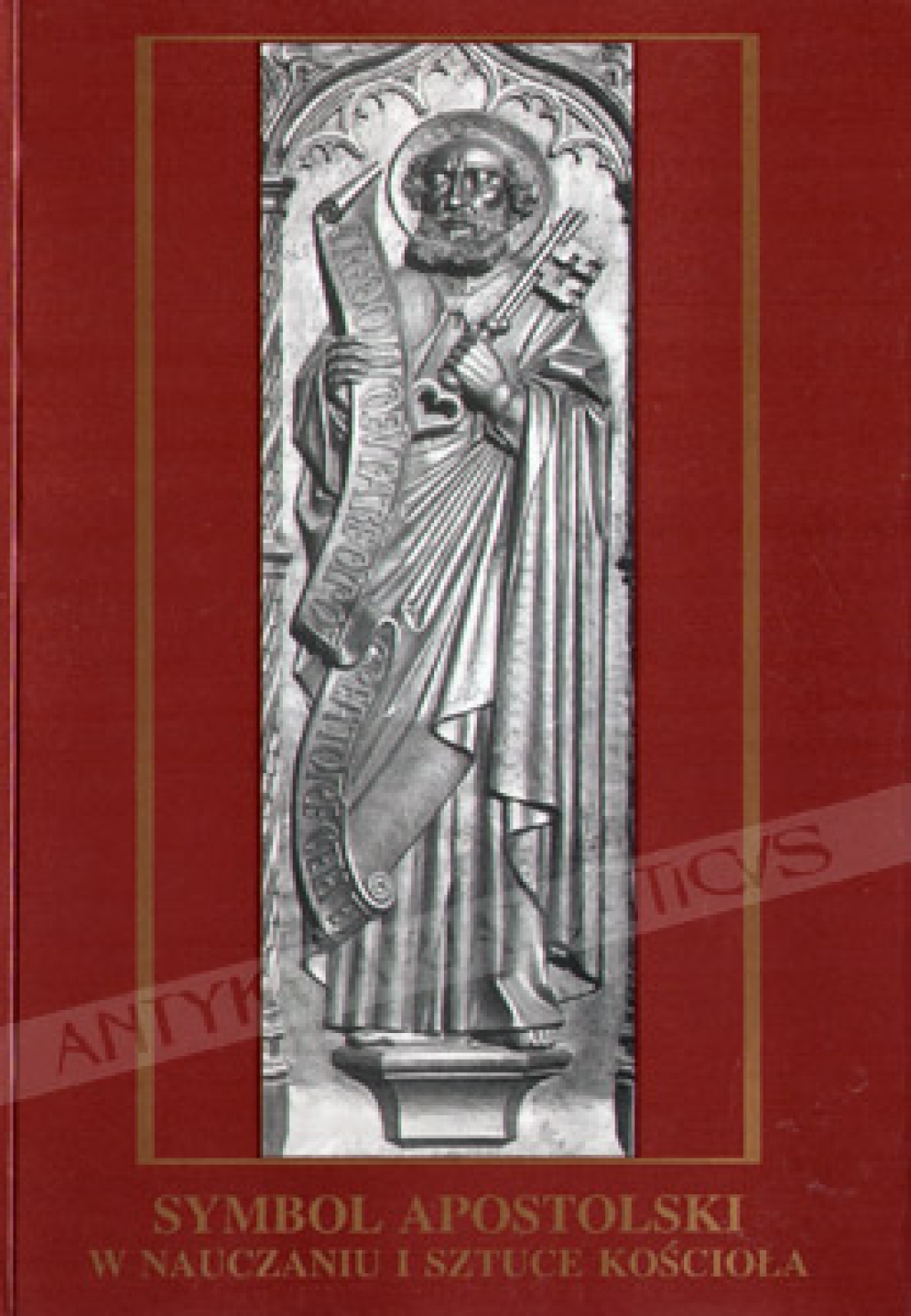 Titulus ecclesiae. Ikonografia wezwań współczesnych kościołów katedralnych w Polsce.