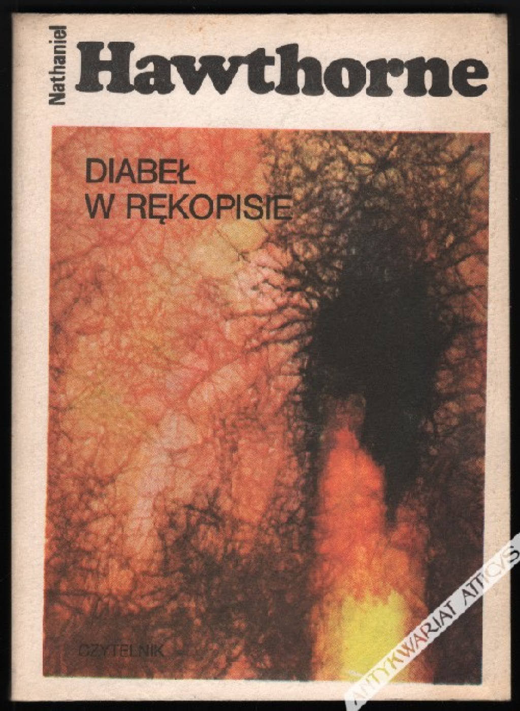 Diabeł w rękopisie