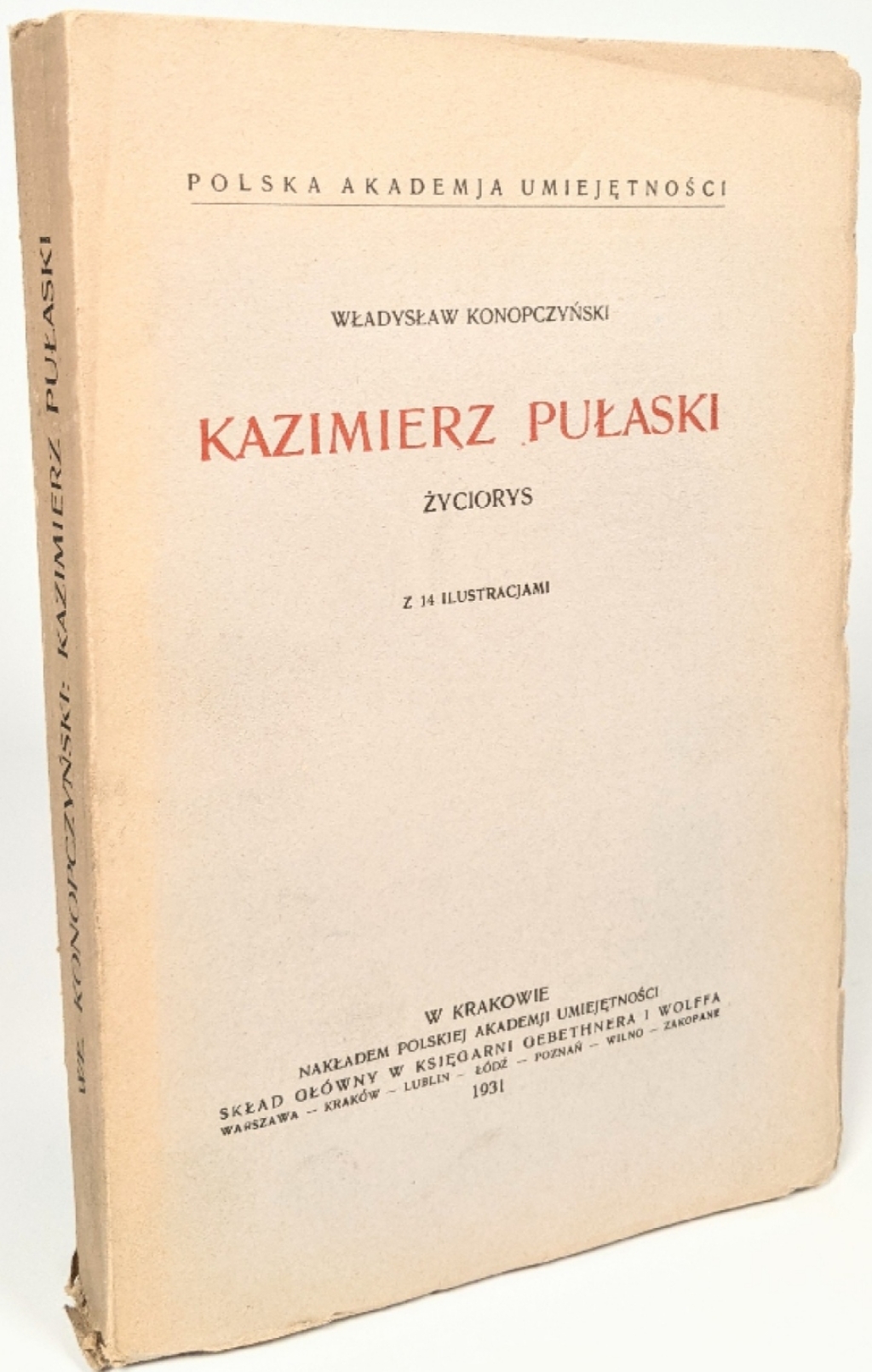 Kazimierz Pułaski. Życiorys