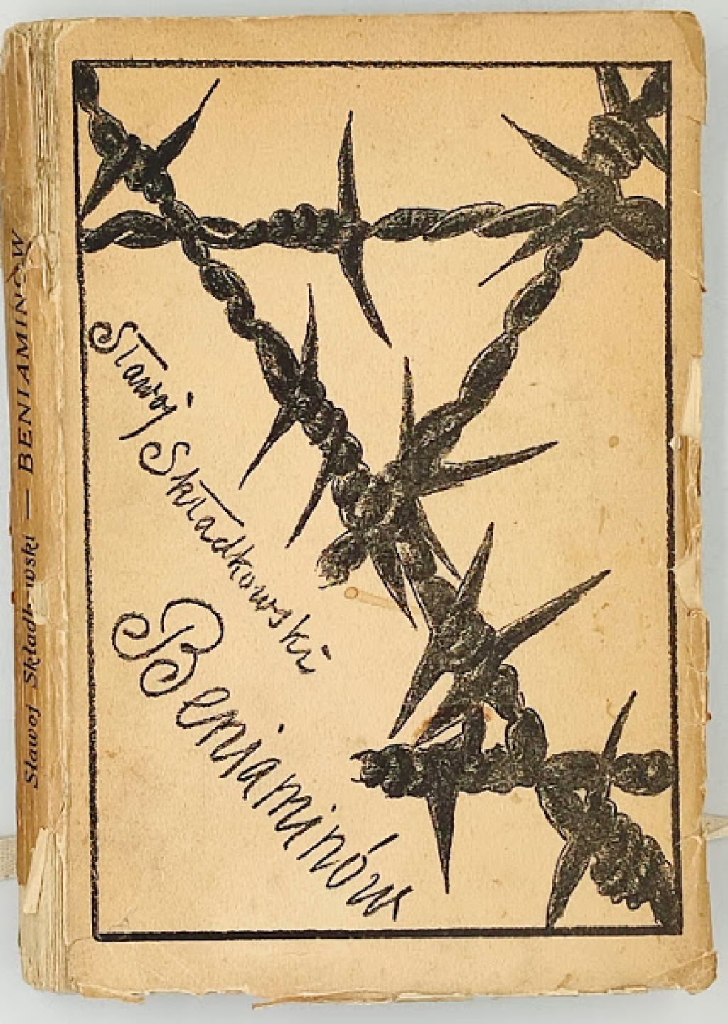 Benjaminów 1917-1918