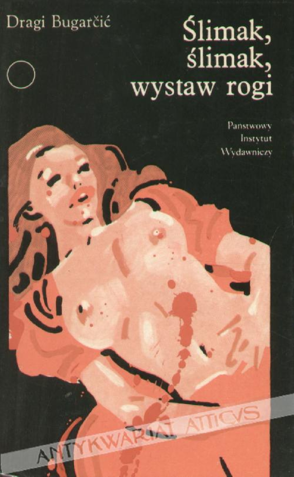 Ślimak, ślimak, wystaw rogi