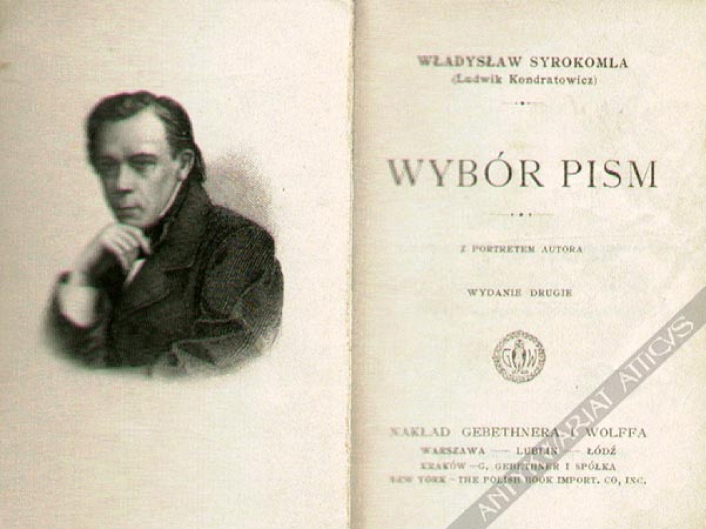 Wybór pism