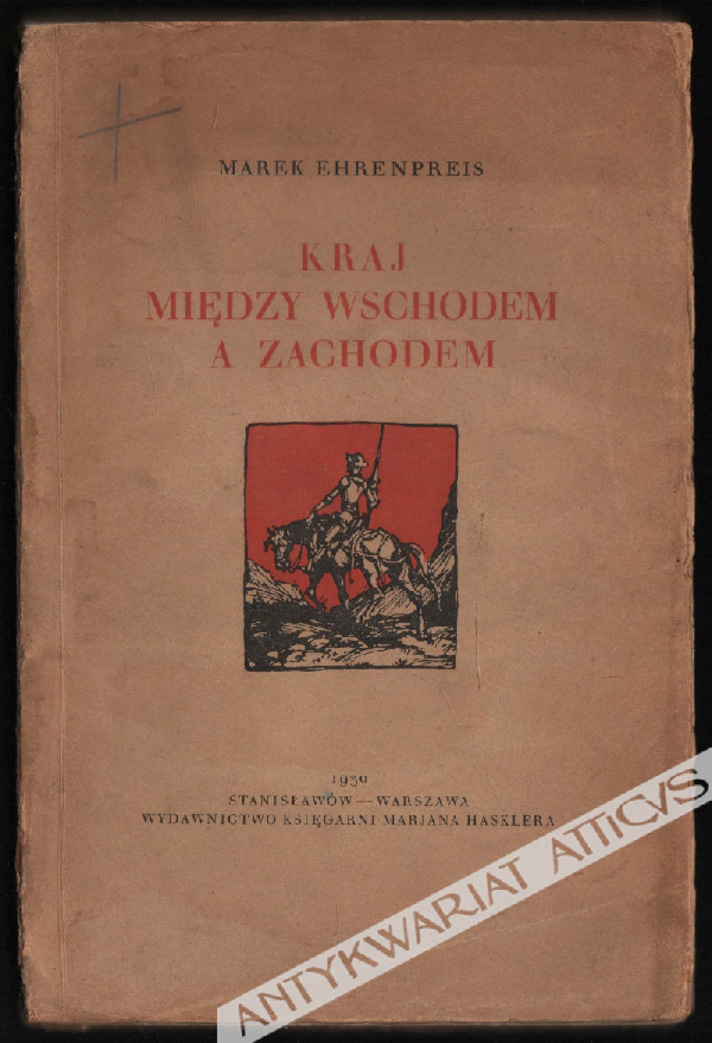Kraj między Wschodem a Zachodem. Podróż Żyda po Hiszpanji