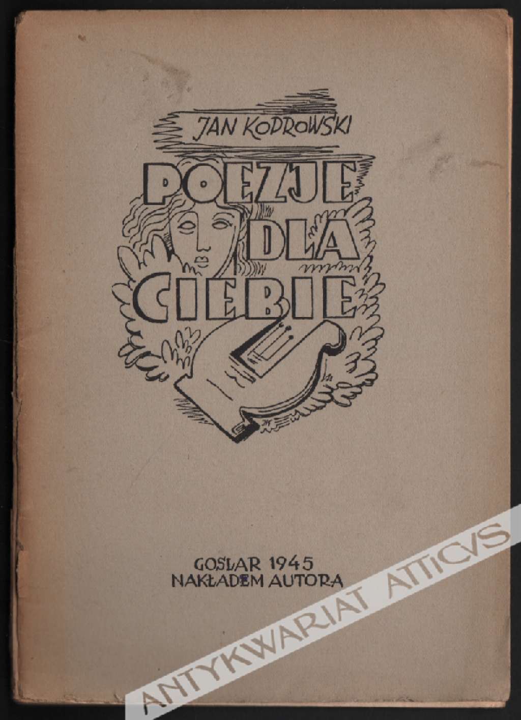 Poezje dla ciebie