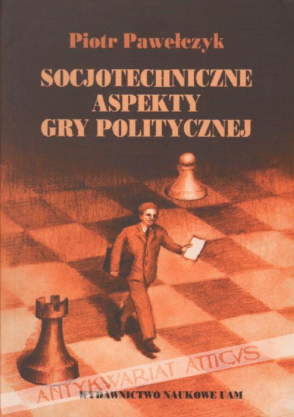 Socjotechniczne aspekty gry politycznej