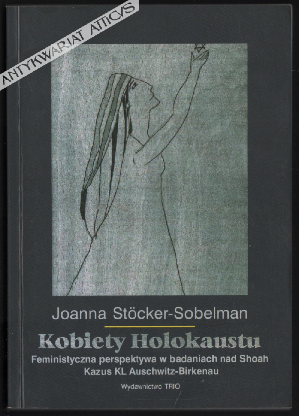 Kobiety Holokaustu. Feministyczna perspektywa w badaniach nad Shoah. Kazus KL Auschwitz-Birkenau