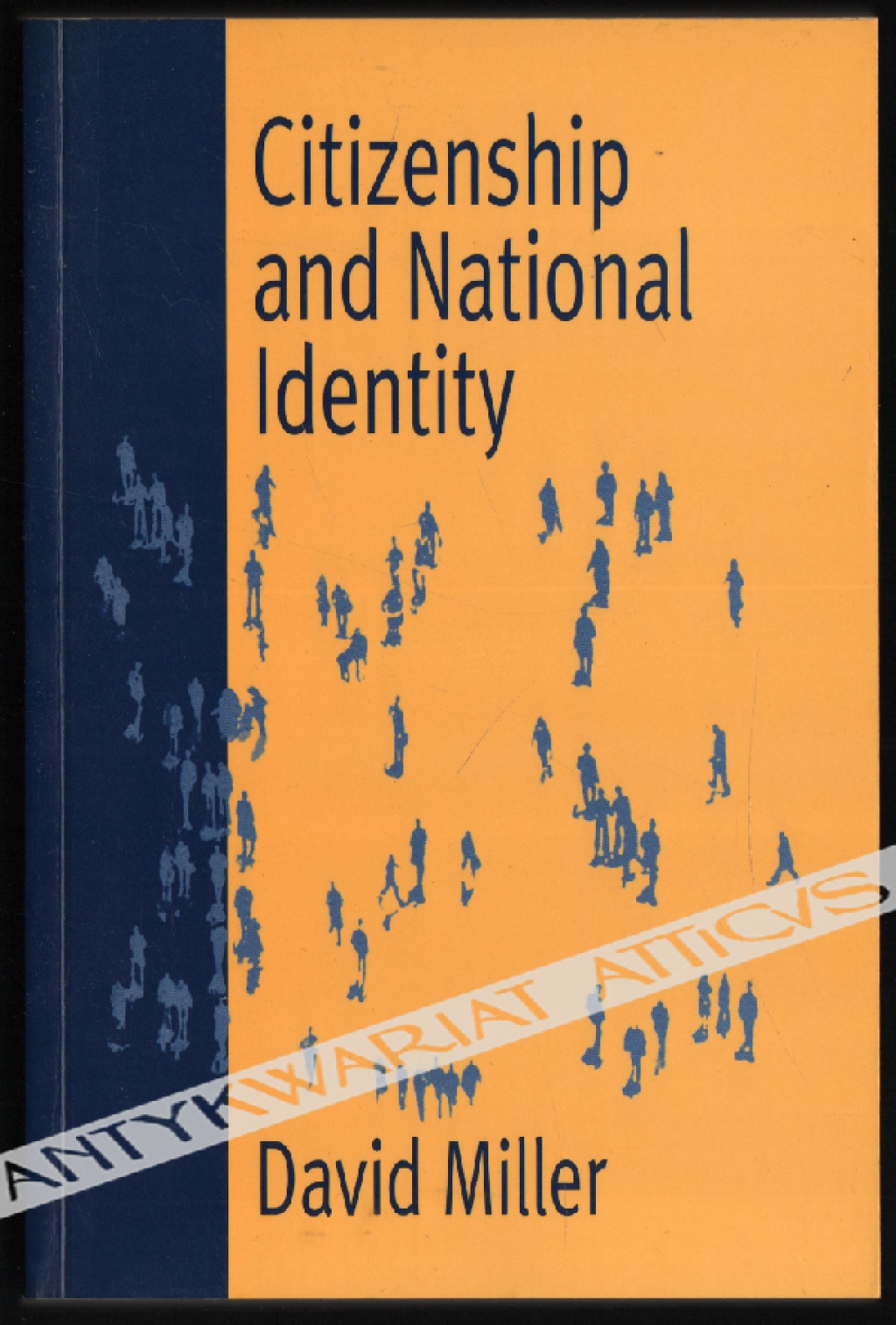 Citizenship and National Identity