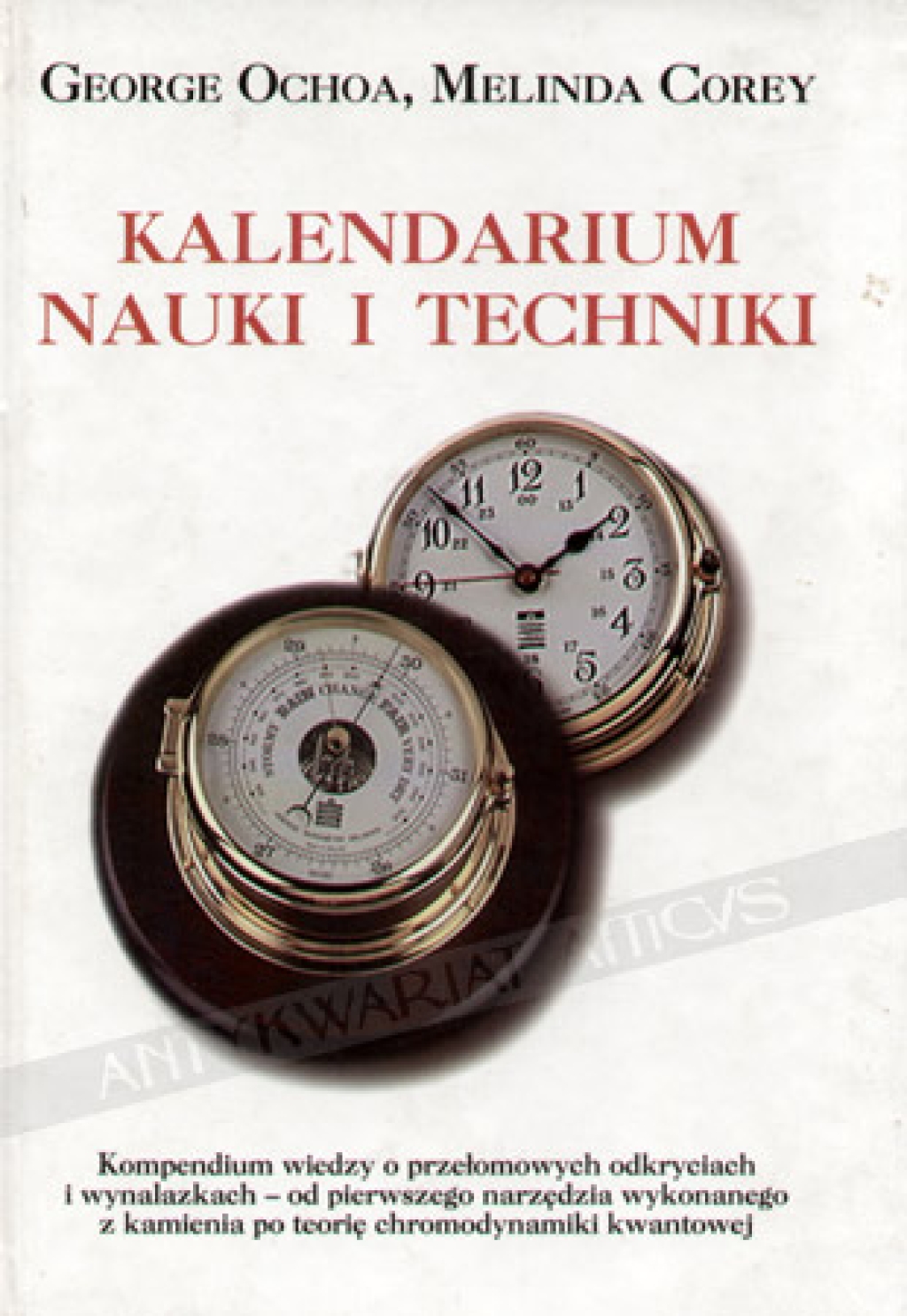 Kalendarium nauki i techniki.