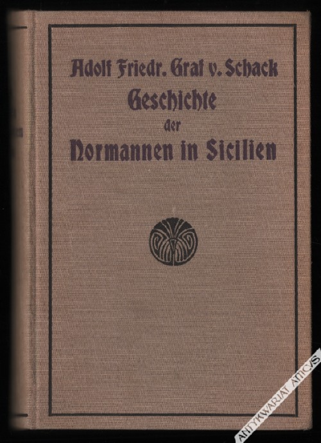 Geschichte der Normannen in Sicilien