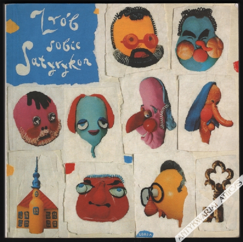 Zrób sobie Satyrykon 1977-1997