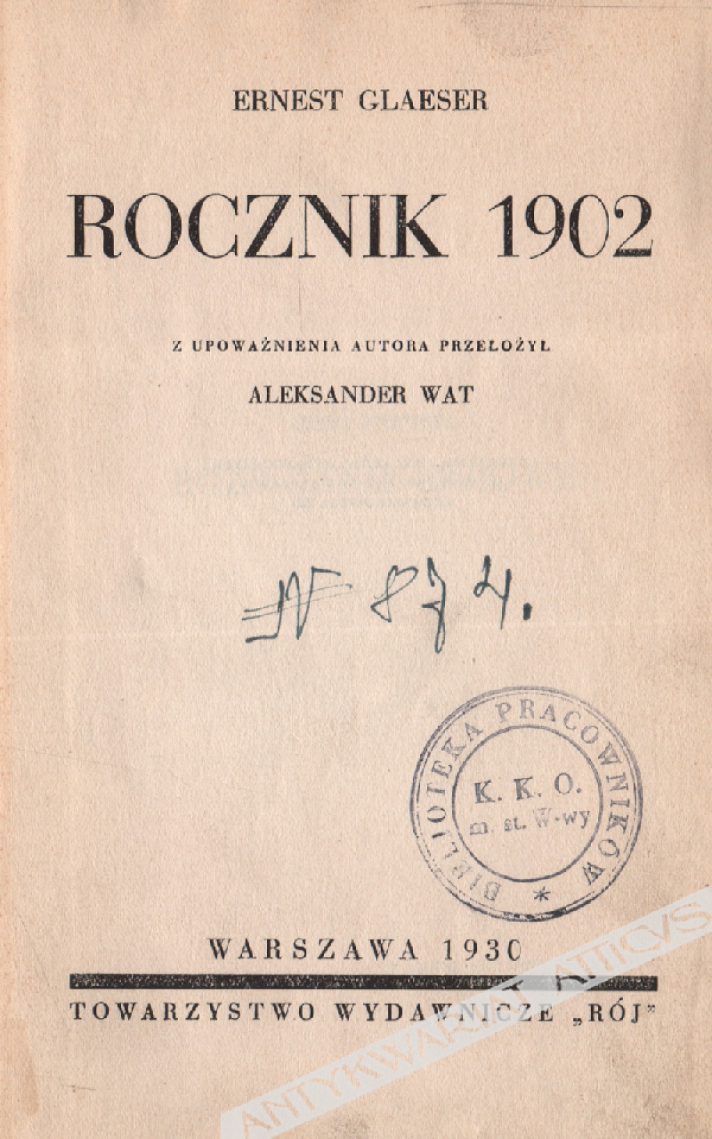 Rocznik 1902