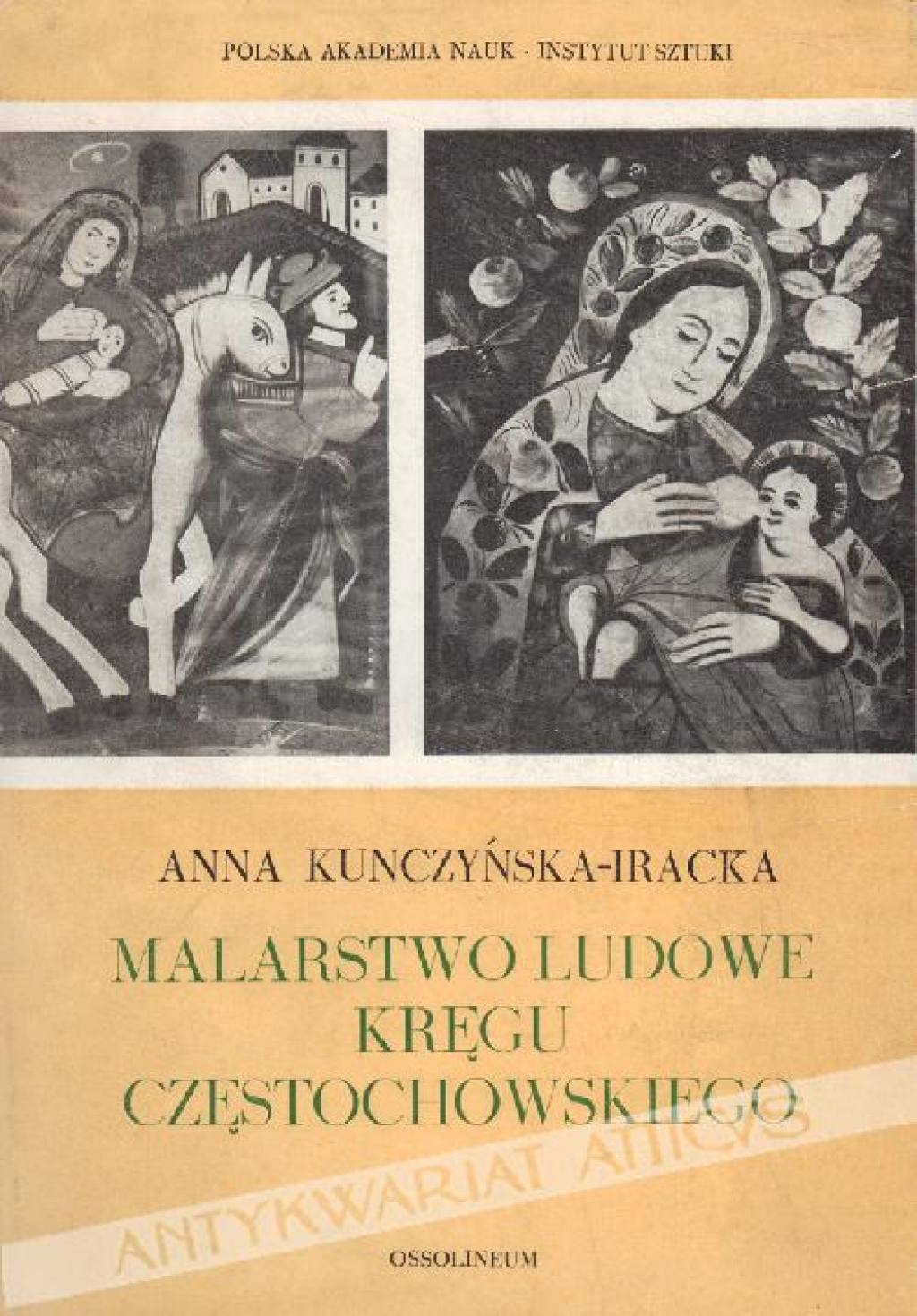 Malarstwo ludowe kręgu częstochowskiego