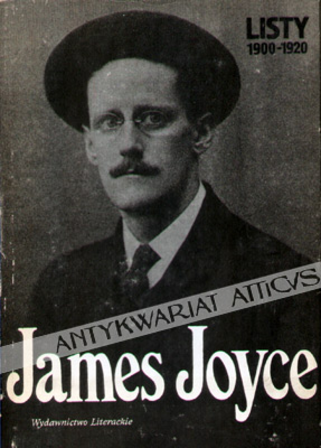 Listy, t. I-II, 
 t. I, cz. I-II: 1900-1920, t. II: 1920-1941 