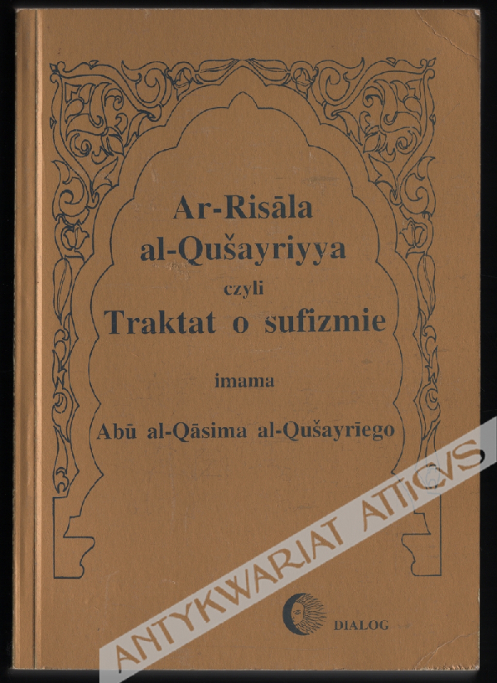 Ar-Risala al-Qusayriyya czyli Traktat o sufizmie