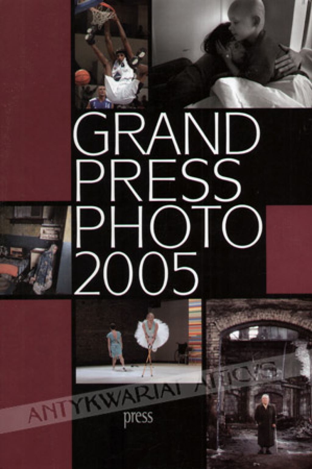 Grand Press Photo 2005