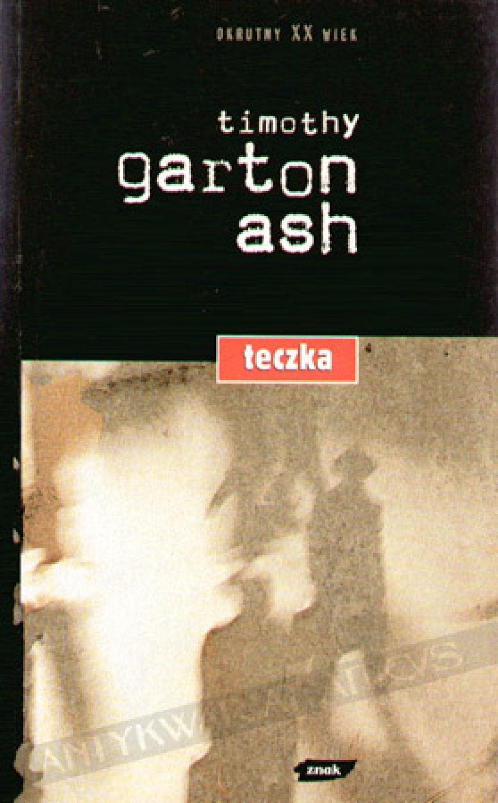 Teczka. Historia osobista
