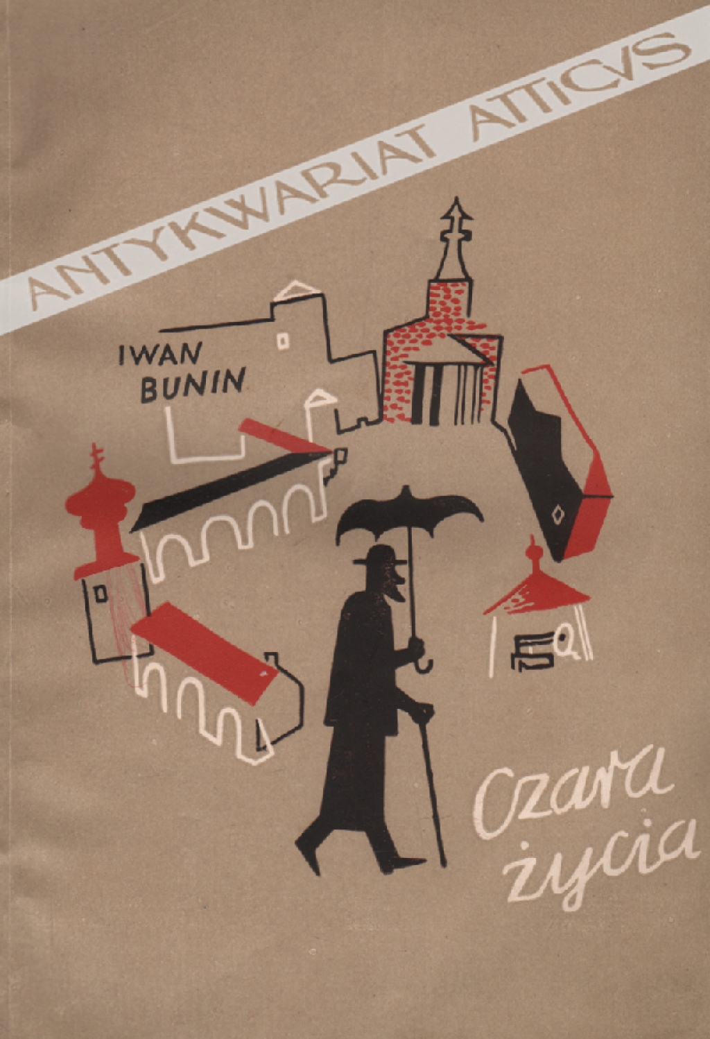 Czara życia [i inne opowiadania] [okładka Levitt-Him]