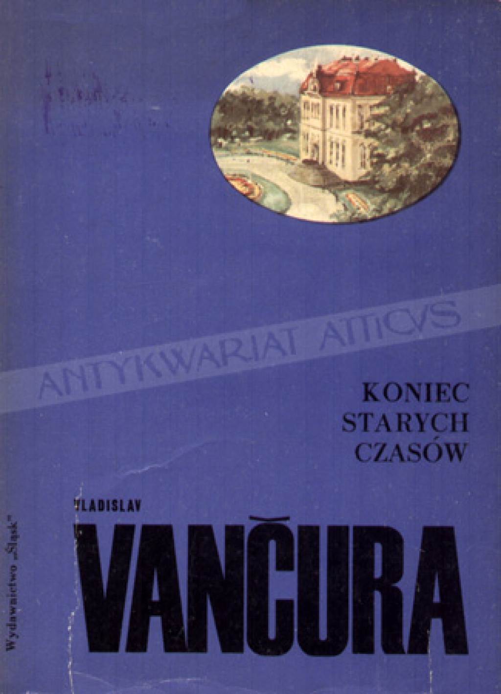 Koniec starych czasów [ilustr. A. Czeczot]