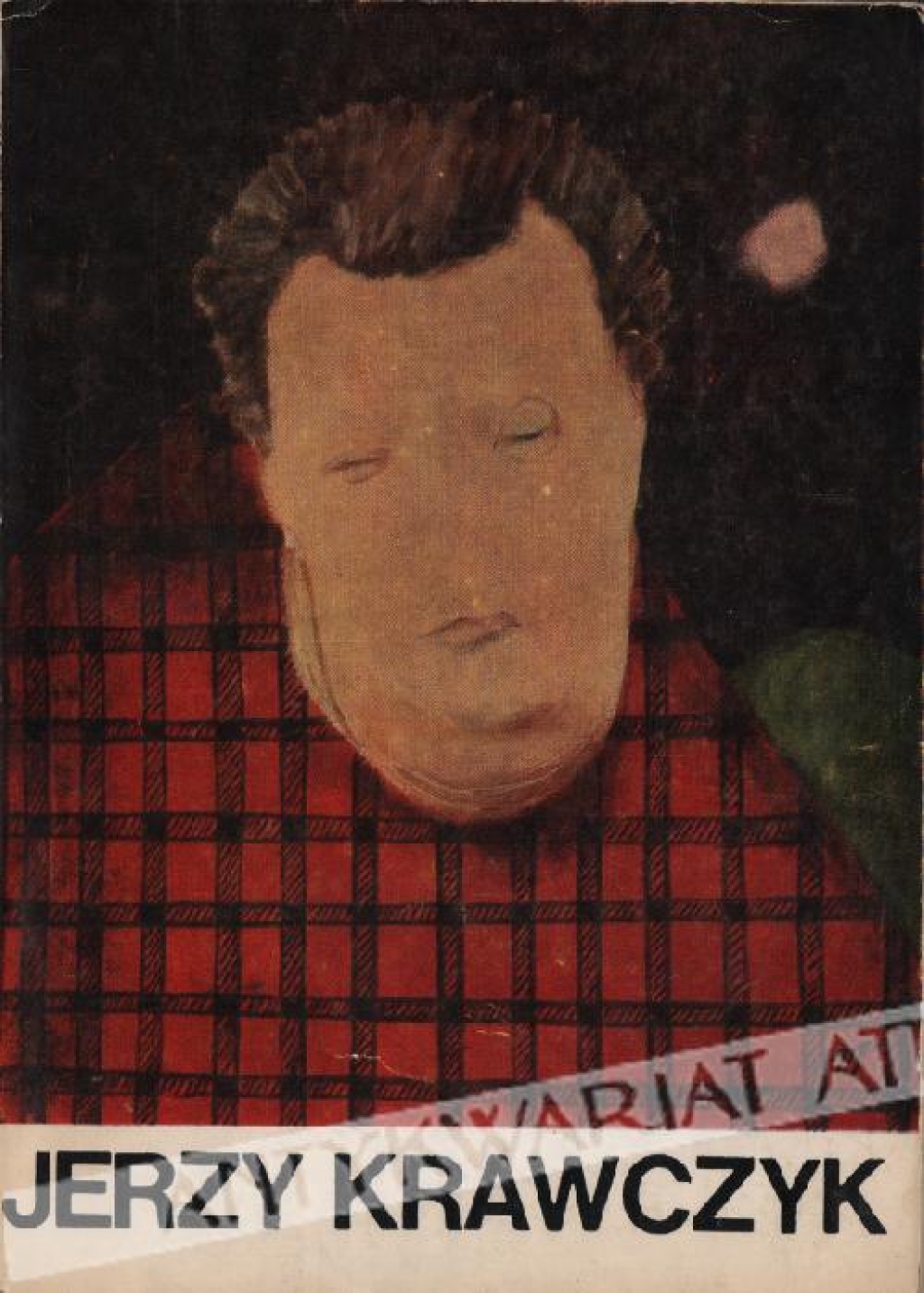 Jerzy Krawczyk 1921-1969. Malarstwo